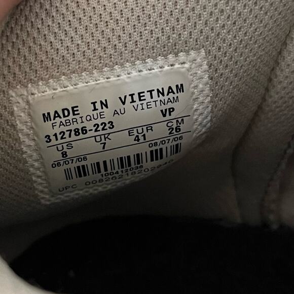 Nike Dunk Mens High Premium Brown Casual Sneaker Mens Shoes Size 8 Sporty Y2K - Picture 8 of 16